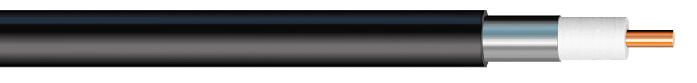 Коаксиальный кабель Andrew FXL-540-NHR (Commscope)