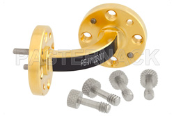 Pasternack PE-W12B001 Волновод измерительного класса 60~90 GHz