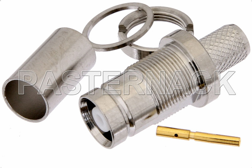 PASTERNACK PE44267 Разъем 75 Ом 1.6/5.6 (female)