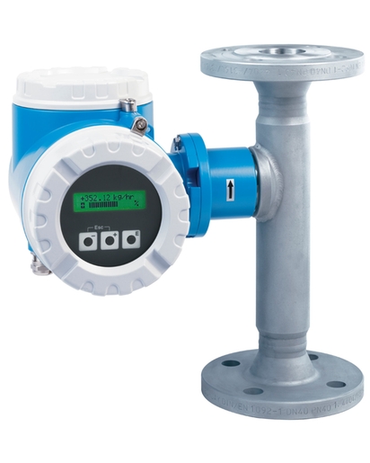 Endress+Hauser Расходомер-счетчик тепловой t-mass 65F