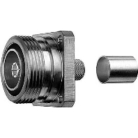 Разъем Telegartner J01121A0147 7-16 DIN (Телегартнер)