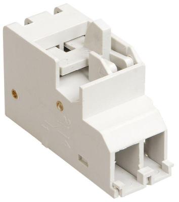 Вспомогательное устройство для устройств распределительного щита (модульного оборудования)