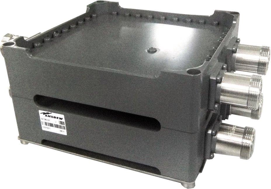 Комбайнер многополосный Andrew 641280-DF-9-DCB (Commscope)