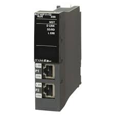 Mitsubishi Electric RJ71GF11-T2 Коммуникационный модуль CC-Link
