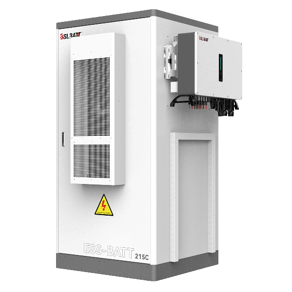 Вертикальные ESS решения