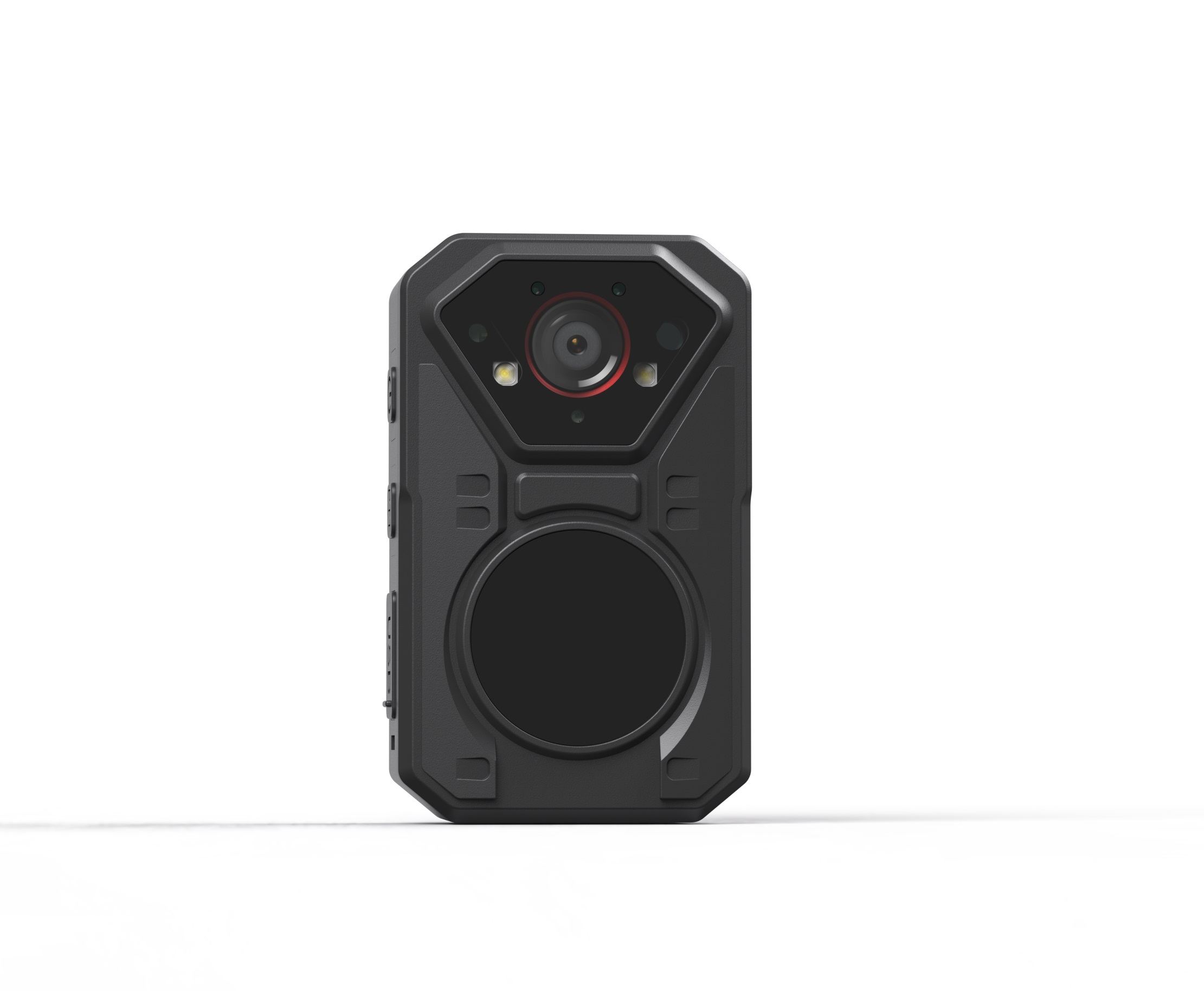 Kadamm KR520 Видеорегистратор нагрудный GPS, 4G, WiFi