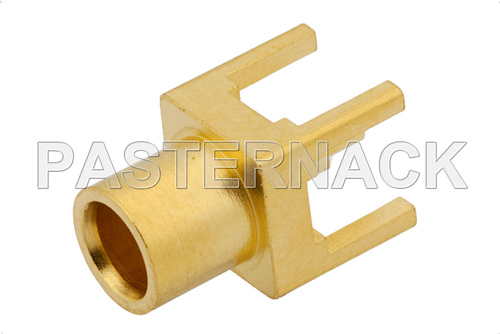 PASTERNACK PE44375 Разъем MCX (female)
