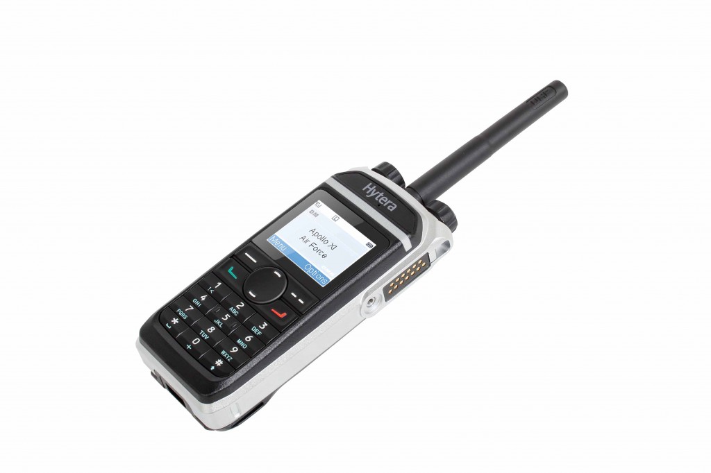 Цифровая портативная DMR радиостанция HYTERA PD685