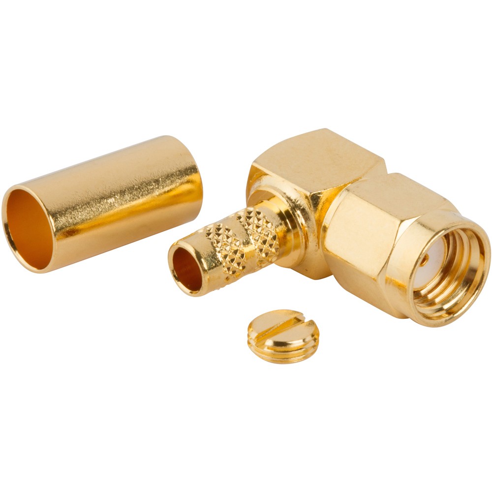 Amphenol 132194RP - разъем SMA серии