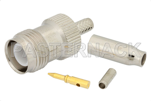 PASTERNACK PE4690 Разъем TNC (female) с обратной полярностью