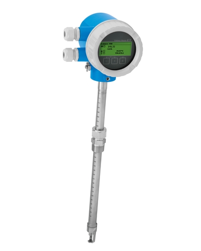Endress+Hauser Расходомер-счетчик тепловой t-mass B 150