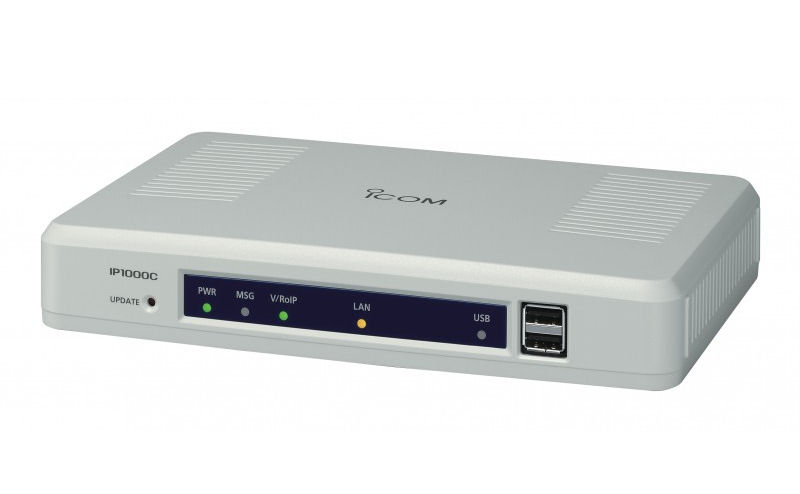 Сетевой сервер Icom IP-1000C #12