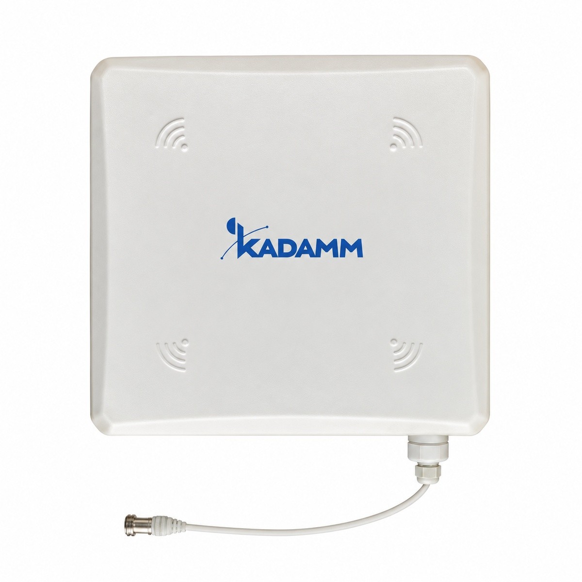 KADAMM I-ATP5-380/870S — внутренняя панельная антенна 380–870 МГц, 5 дБи