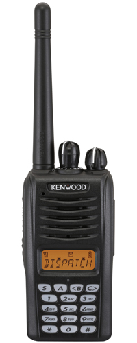 Рация Kenwood NX-320E NEXEDGE (Кенвуд)