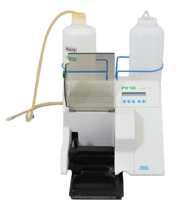 Bio-Rad PW 40 Устройство для промывки планшета