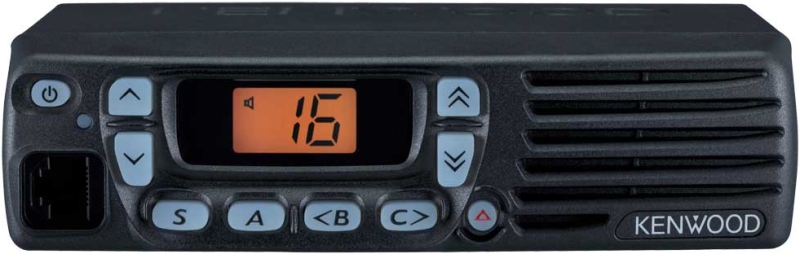 Мобильная радиостанция Kenwood TK-8162E (Кенвуд)