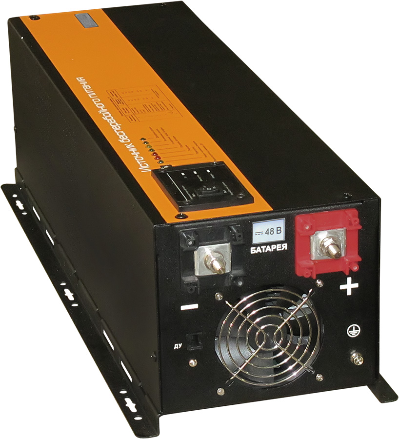 ATS Конверс Garant 4000 W-48V Однофазный источник бесперебойного питания