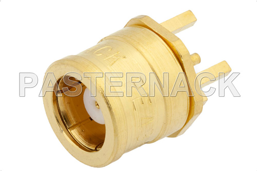 PASTERNACK PE4368 Разъем SMB-75 Ohm (male)