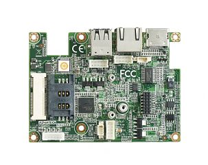 Advantech Плата MIOE-120F-00A1E