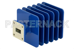 Pasternack PE6831 Высокомощный волновод 12,4~18 GHz