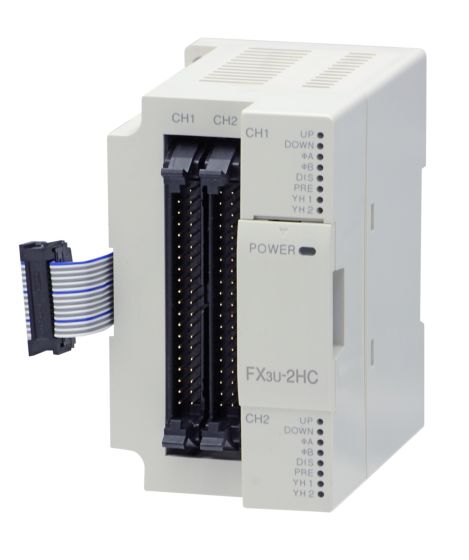 Mitsubishi Electric FX3U-2HC Модуль высокоскоростного счета импульсов