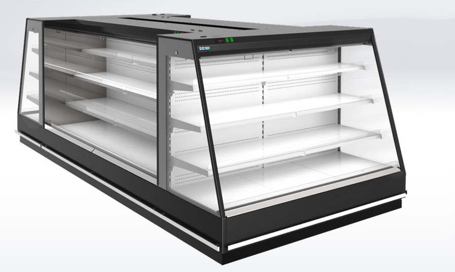 Горка холодильная Lazio S9 3750 (Cryspi)