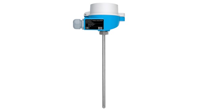 Endress+Hauser Термопреобразователи Omnigrad M TC10
