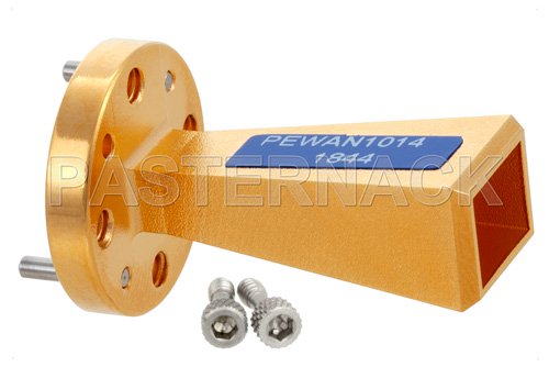 Pasternack PEWAN1014 Волноводная антенна