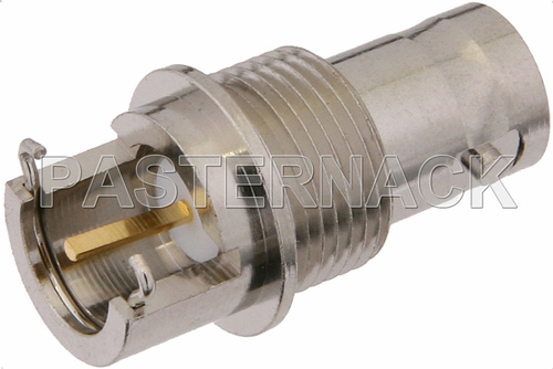 PASTERNACK PE44620 Разъем BNC-75 Ohm (female)