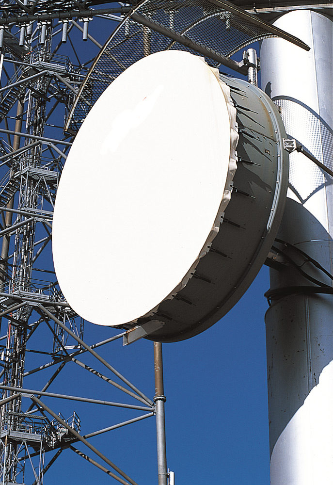 Радиорелейная антенна Andrew VHPX10-7W (Commscope)