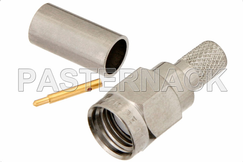 PASTERNACK PE4008 Разъем SMA (male)