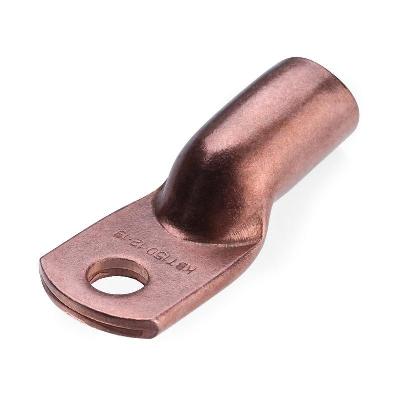Обжимной кабельный наконечник для медных проводников в соотв. с DIN 46236