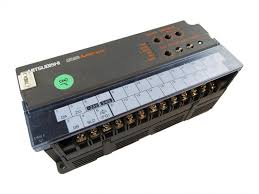 Mitsubishi Electric AJ65BT-64AD Модуль аналогового ввода