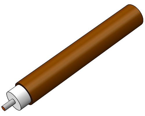 EZ FORM EZ-250-60  - Коаксиальный кабель