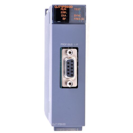 Mitsubishi Electric QJ71PB93D Коммуникационный модуль
