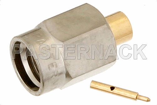 PASTERNACK PE44383 Разъем SSMA (male)