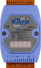 ICP DAS Контроллер I-7188XGD CR