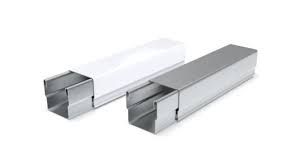 Металлический кабель-канал
