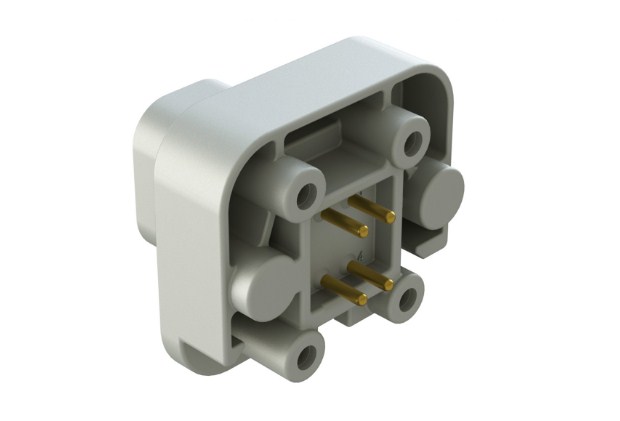 Amphenol Industrial серия AT154 — Разъемы общего назначения