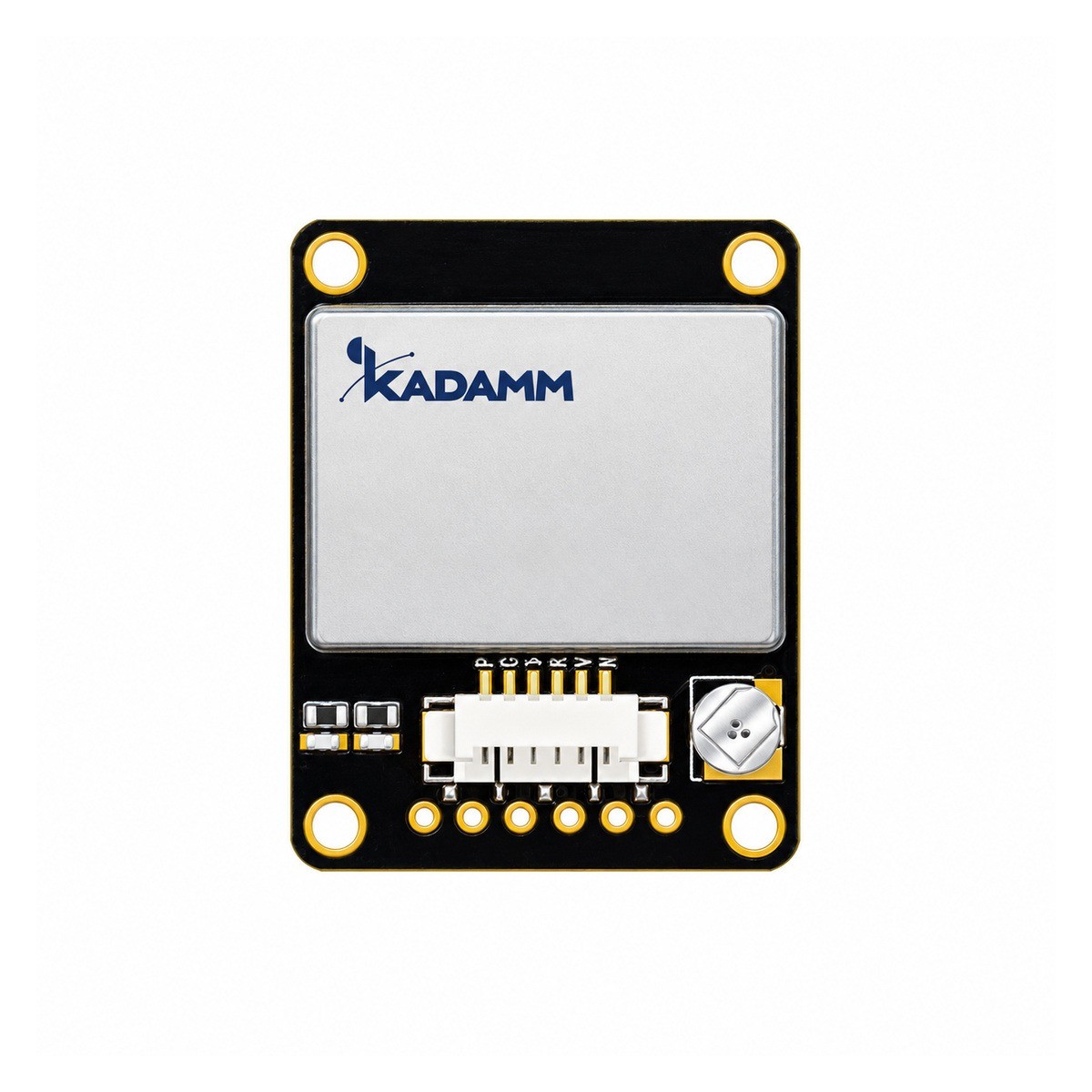 KADAMM GNSS-MOD-B1 — модули ГНСС BeiDou B1 с выходом UART TTL, точность менее 2 м CEP50, 22–35 мм