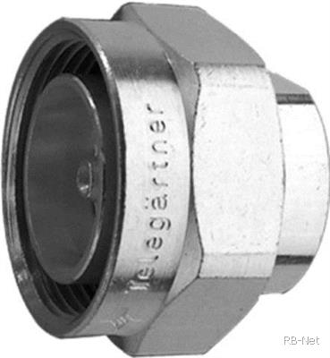 Разъем Telegartner J01120C0074 7-16 DIN (Телегартнер)
