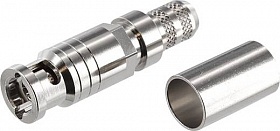 Telegartner J01290A0062 Разъём Mini HD-BNC 75 Ом