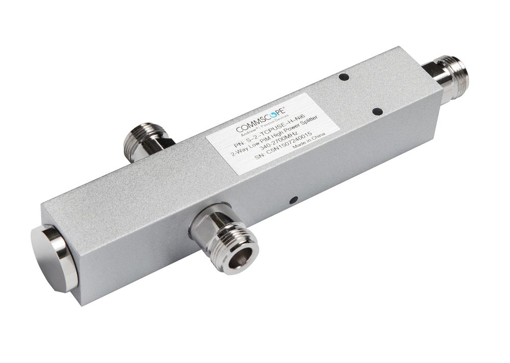 Сплиттер Andrew S-2-TCPUSE-H-Ni6 (Commscope)
