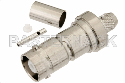 PASTERNACK PE44103 Разъем MHV (female)