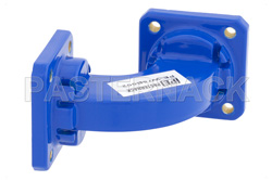 Pasternack PE-W75B002 Волновод промышленного класса 10~15 GHz