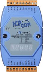 ICP DAS Модуль I-7016D CR