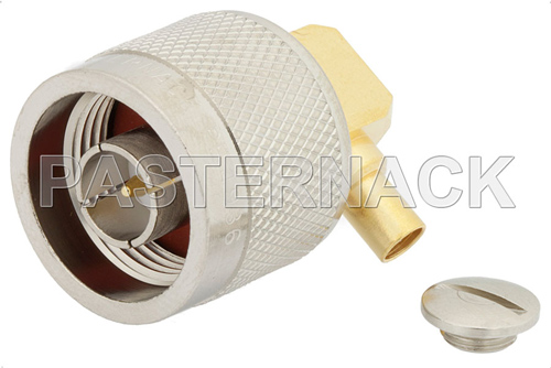PASTERNACK PE4936 Разъем N (male)