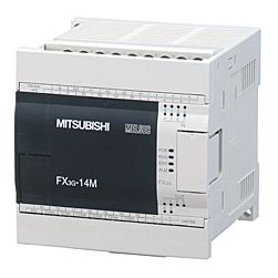Mitsubishi Electric FX3G-14MR/DS Контроллер DC 24В