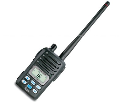 Морская радиостанция Icom IC-M88 (рация)