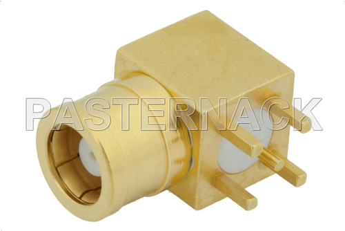 PASTERNACK PE4292 Разъем SMB-75 Ohm (male)